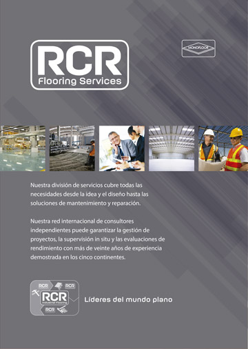rcr flooring services